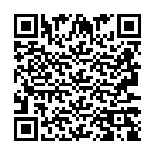 Código QR para número de telefone +2693728842