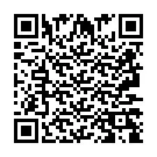 QR-код для номера телефона +2693728848