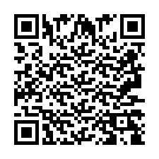 QR-код для номера телефона +2693728849