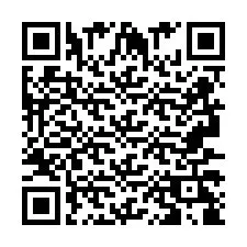 QR Code pour le numéro de téléphone +2693728857