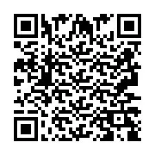 QR код за телефонен номер +2693728859