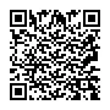 Código QR para número de teléfono +2693728861