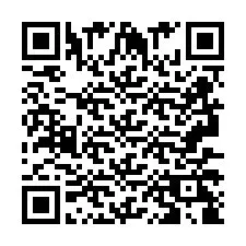 QR kód a telefonszámhoz +2693728865