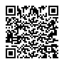 QR-Code für Telefonnummer +2693728886