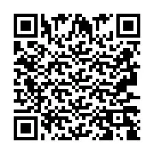 QR Code pour le numéro de téléphone +2693728893