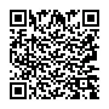 QR Code pour le numéro de téléphone +2693728898