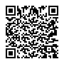 QR-код для номера телефона +2693728908