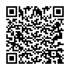 QR-koodi puhelinnumerolle +2693728910