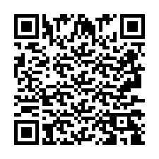 QR-код для номера телефона +2693728914