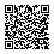 Codice QR per il numero di telefono +2693728917