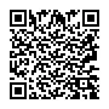 QR-koodi puhelinnumerolle +2693728920