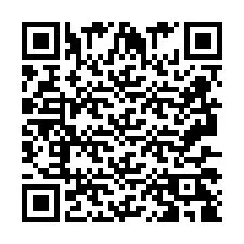 Codice QR per il numero di telefono +2693728921