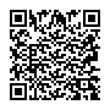 QR-code voor telefoonnummer +2693728922