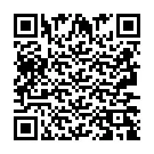 QR Code pour le numéro de téléphone +2693728928