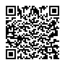 Código QR para número de telefone +2693728950