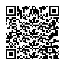 Codice QR per il numero di telefono +2693728951