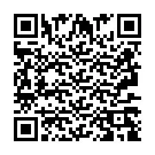 QR Code pour le numéro de téléphone +2693728980