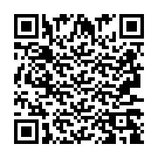 QR код за телефонен номер +2693728983