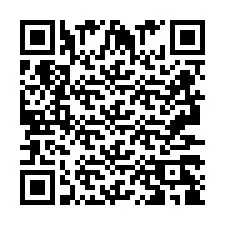 QR kód a telefonszámhoz +2693728989