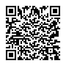 QR kód a telefonszámhoz +2693728994