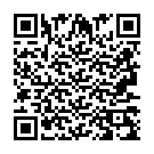 QR код за телефонен номер +2693729007