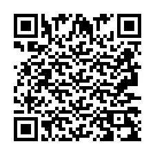 QR-koodi puhelinnumerolle +2693729019