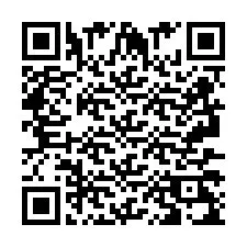 QR Code pour le numéro de téléphone +2693729024