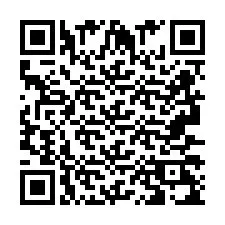 QR Code pour le numéro de téléphone +2693729027