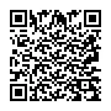 QR-code voor telefoonnummer +2693729034