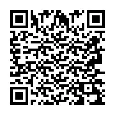 QR Code pour le numéro de téléphone +2693729066