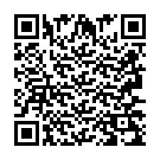 QR код за телефонен номер +2693729072