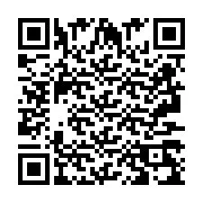 QR Code pour le numéro de téléphone +2693729088