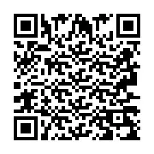 Codice QR per il numero di telefono +2693729092