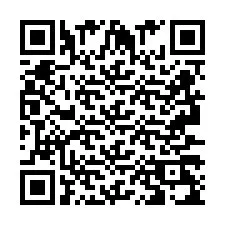 QR Code pour le numéro de téléphone +2693729096