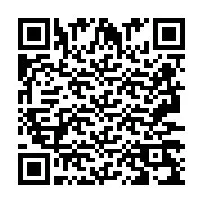 Código QR para número de telefone +2693729099