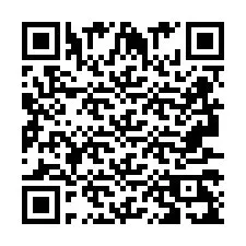 Código QR para número de teléfono +2693729107