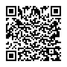 Código QR para número de teléfono +2693729116