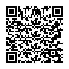 Código QR para número de teléfono +2693729120