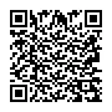 Codice QR per il numero di telefono +2693729126