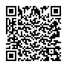 Código QR para número de teléfono +2693729128