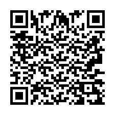 QR код за телефонен номер +2693729135