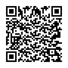 QR-koodi puhelinnumerolle +2693729138