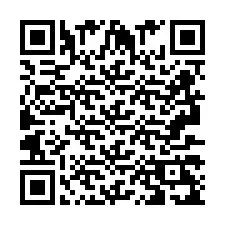 QR код за телефонен номер +2693729145