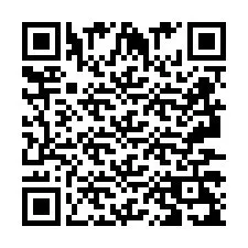 Codice QR per il numero di telefono +2693729158