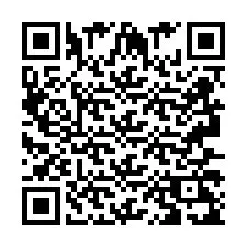 QR Code pour le numéro de téléphone +2693729162