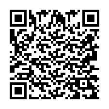 QR-code voor telefoonnummer +2693729166