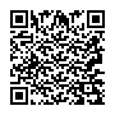 QR код за телефонен номер +2693729175