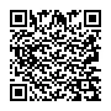 QR код за телефонен номер +2693729178