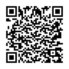 Codice QR per il numero di telefono +2693729184