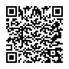 QR-Code für Telefonnummer +2693729189